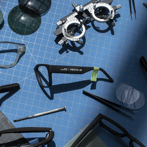 Google's AR-bril wordt volgende maand al getest