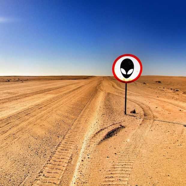 Bijna 1,5 miljoen mensen willen Amerikaanse legerbasis Area 51 bestormen