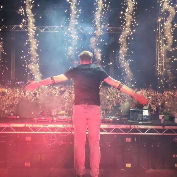 Armin van Buuren is online de gevaarlijkste celebrity van 2015 #RiskyCeleb