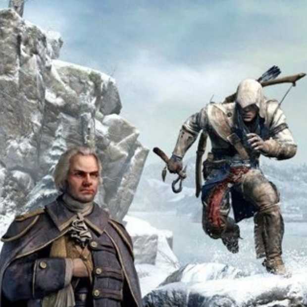 Assassin's Creed 3 lijkt een revolutie voor de serie