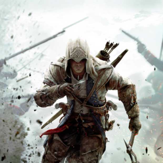 Assassin's Creed 3 schuurt tegen de randjes aan