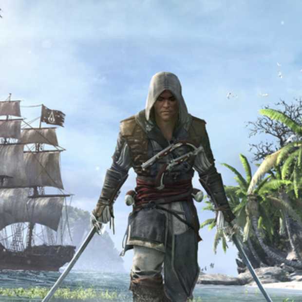 Assassin's Creed IV: Black Flag zeilt de rest van de serie voorbij