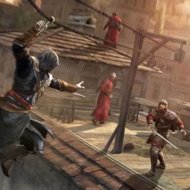 Assassin's Creed Revelations is niet meer dan een einde