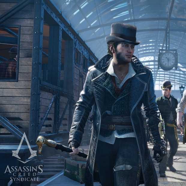 Assassin's Creed Syndicate onthuld