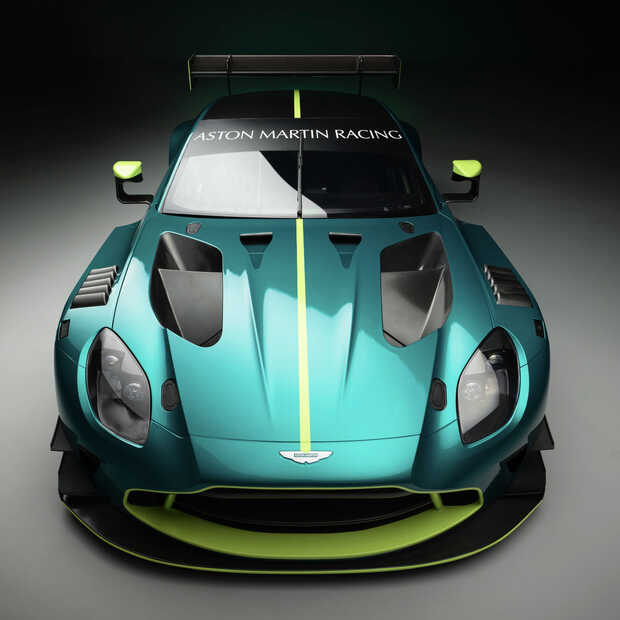 Aston Martin Vantage GT3 het begin van een nieuw tijdperk in GT-racen