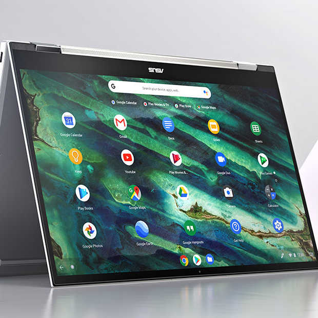 ​Nieuwe Asus Chromebook Flip C436 nu beschikbaar