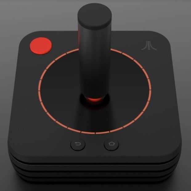 De Ataribox krijgt een officiële naam en controller