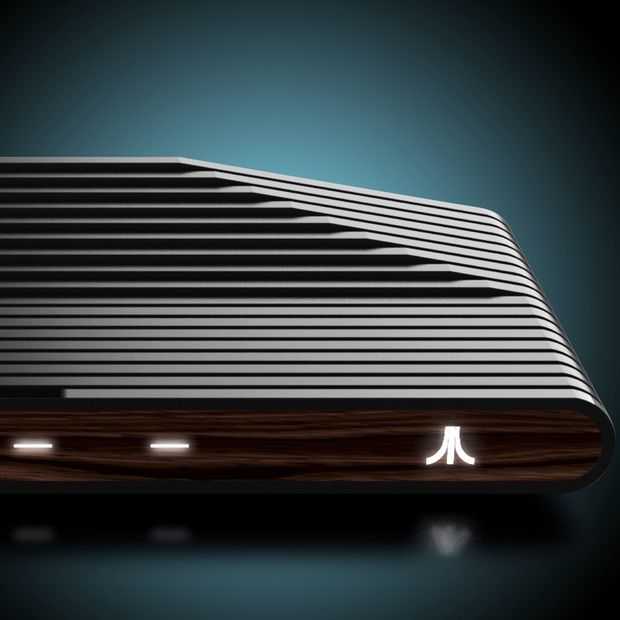 De nieuwe retro-Atari gaat 200 dollar kosten