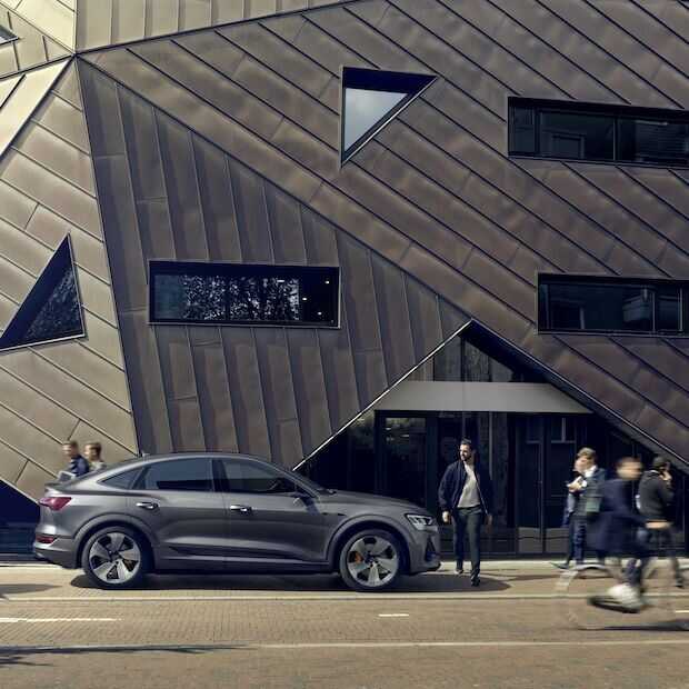 Autonoom rijden: een kwestie van tijd, regels en acceptatie