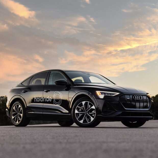 Audi transformeert auto rijden in virtual-reality-experience