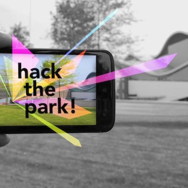 Augmented Reality Hackathon: Hack the Park