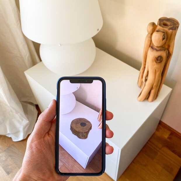 Heeft online shoppen met AR de toekomst?