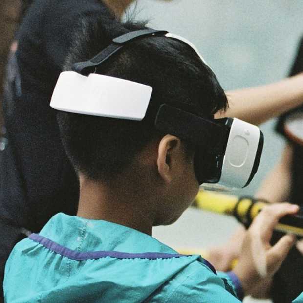 Groei gebruik van Virtual Reality (VR)  in de gezondsheidszorg