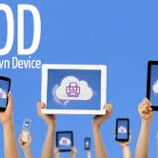 Automatisering in het onderwijs BYOD (Bring Your Own Device)
