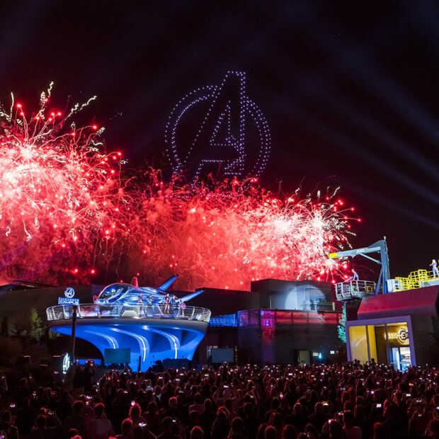 Kick-off: Marvel Avengers Campus in Disneyland Paris