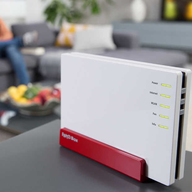 Ook nieuwe FRITZ!-innovaties tijdens het Mobile World Congress