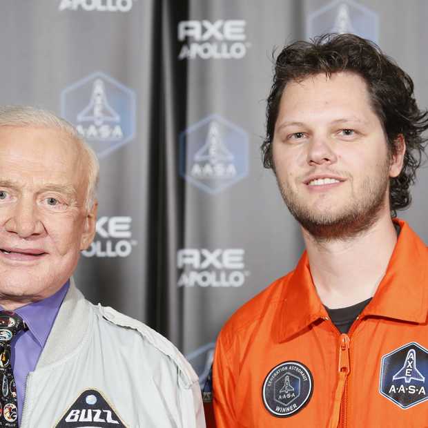 Axe: Jordi Ollebek nieuwe Nederlandse Astronaut