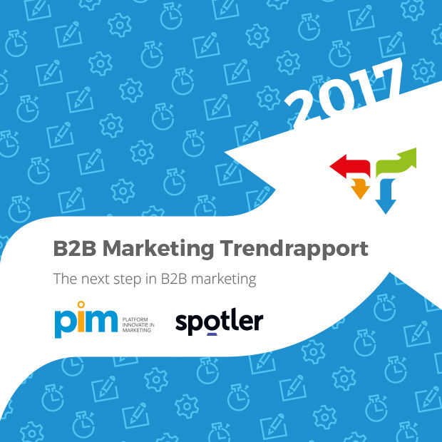 De B2B marketing trend voor 2017: nog steeds content marketing