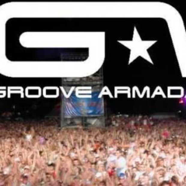 Bacardi tekent Groove Armada !!