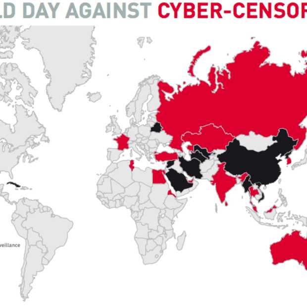 Bahrein en Wit-Rusland op lijst 'vijanden van het internet'