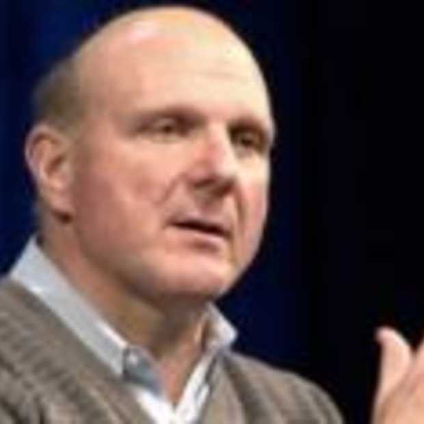 Ballmer: Microsoft gaat licenties niet aanpassen