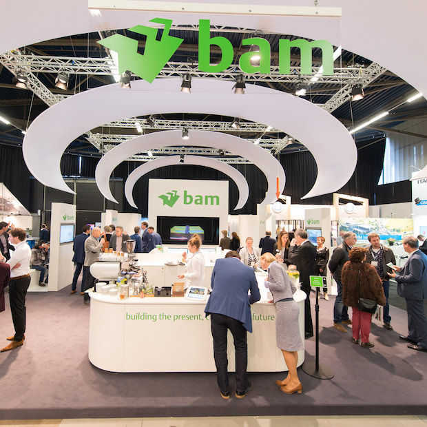 BAM is een door en door 3D-digitaal bedrijf