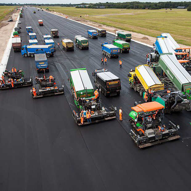Case BAM Infra: 'Bij het leggen van asfalt komt meer kijken dan je denkt'