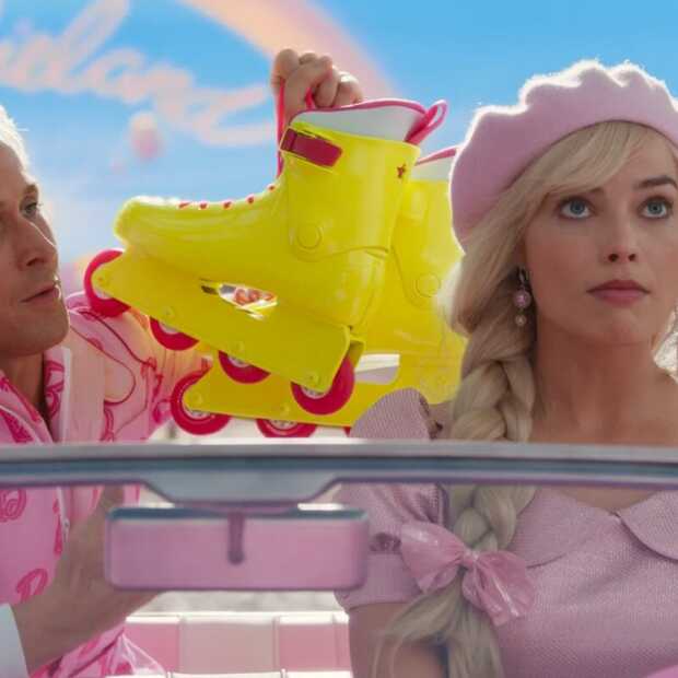 De hype rondom de Barbie-film gaat los op social media