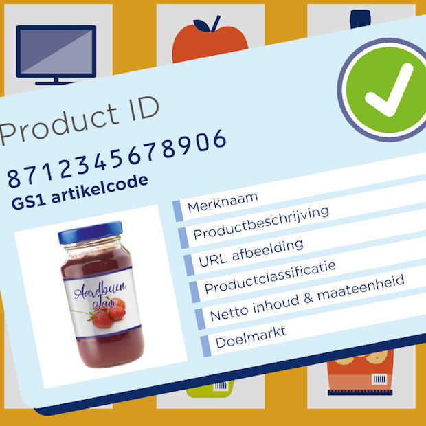 ‘Verified by GS1’ gelanceerd: duidelijk welk product bij welke barcode hoort