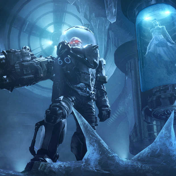 Batman: Arkham Origins - Cold, Cold Heart: een verhaal van vuur en ijs
