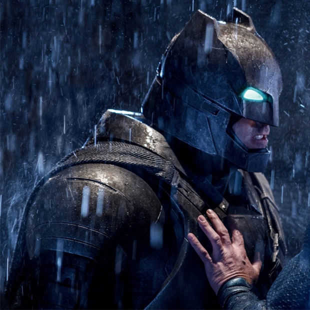 SpaceX-pakken komen uit hetzelfde brein als die van Batman en Wolverine