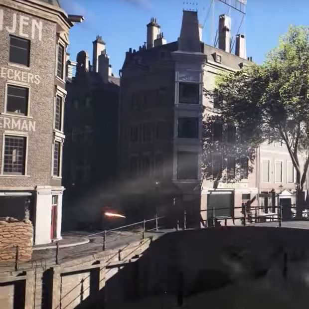 Video: Battlefield V maps liggen letterlijk dicht bij huis