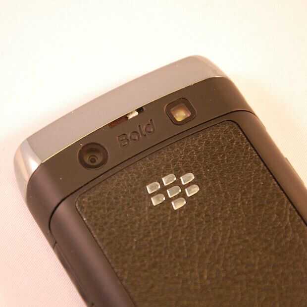 BlackBerry is dood, R.I.P. BlackBerry