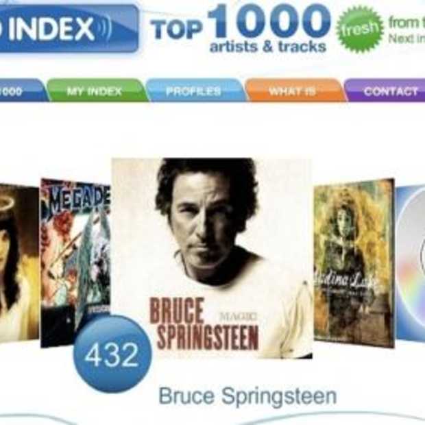 BBC experimenteert met nieuwe Top 1000 Hitlijst.