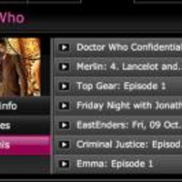 BBC iPlayer ook buiten UK
