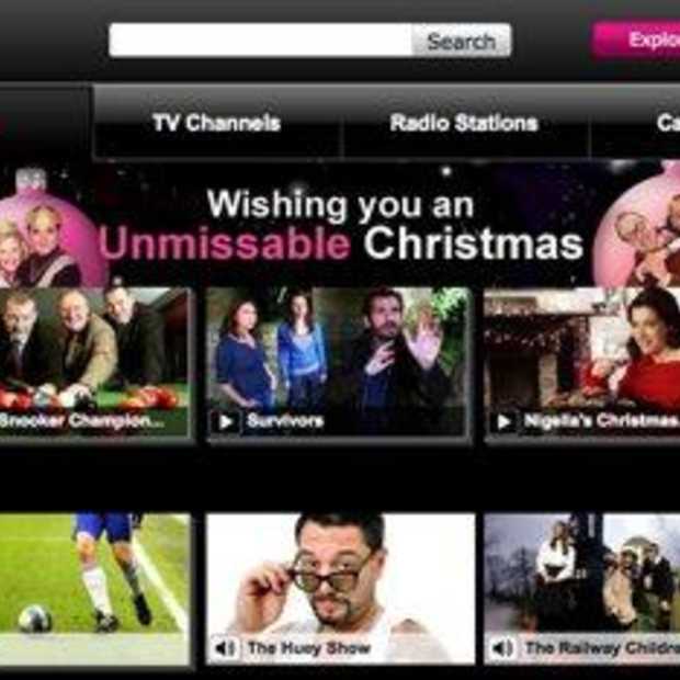 BBC lanceert Bèta nieuwe iPlayer