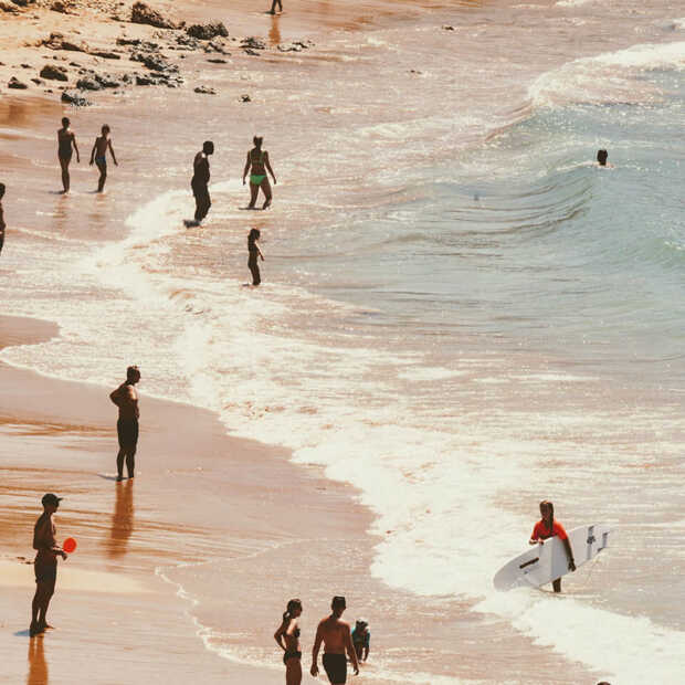 Deze zomerse activiteiten mogen niet ontbreken van jouw summer-bucketlist