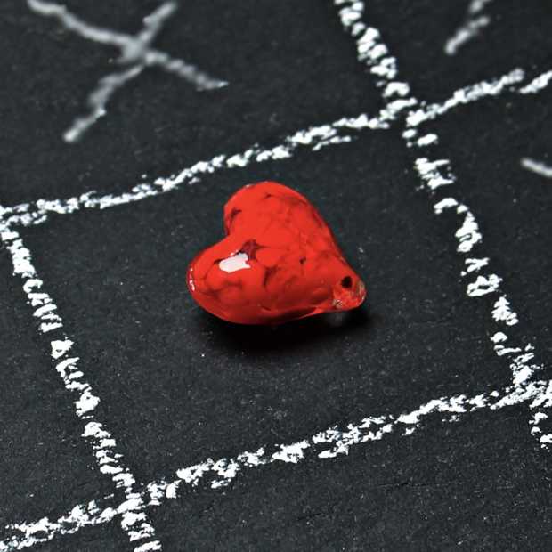 Begin een relatie in 4 woorden