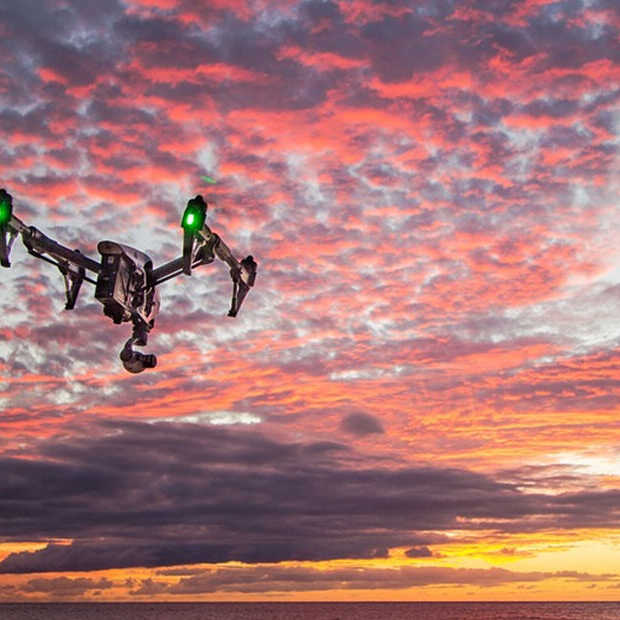 Vijf dronetips voor beginners