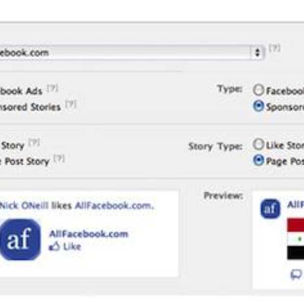 Belangrijke update Facebook Ads