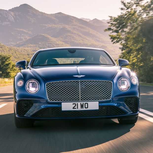 De Bentley Continental GT: ultieme Grand Tourer