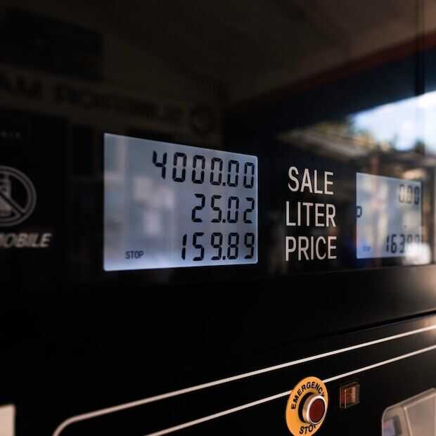 Steeds meer benzinedieven door hoge brandstofprijzen