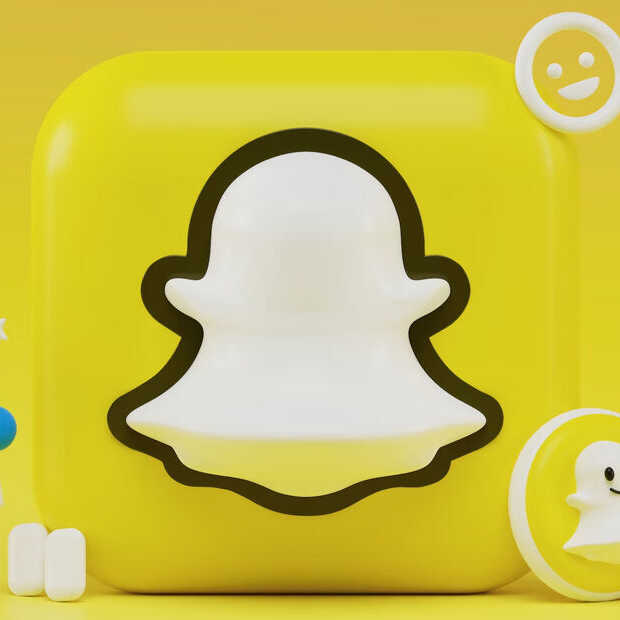 Snapchat gaat ook de BeReal-kant op, maar minder dan Instagram