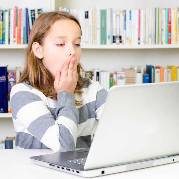 Doen ouders voldoende om hun kinderen online te beschermen?