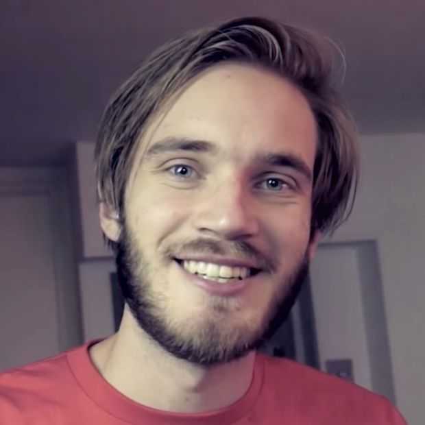 De top 12 YouTube-sterren verdienden dit jaar samen 70 miljoen
