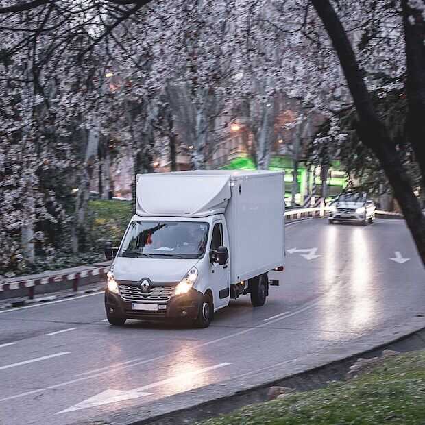Rijbewijs gedoogregeling voor elektrische bestelbussen verdwijnt