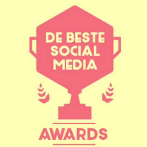 Netflix wint Beste Social Media Award in categorie 'Beste Merk'