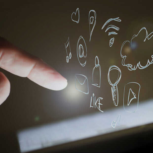 Omhoog swipen op Instagram is straks niet meer