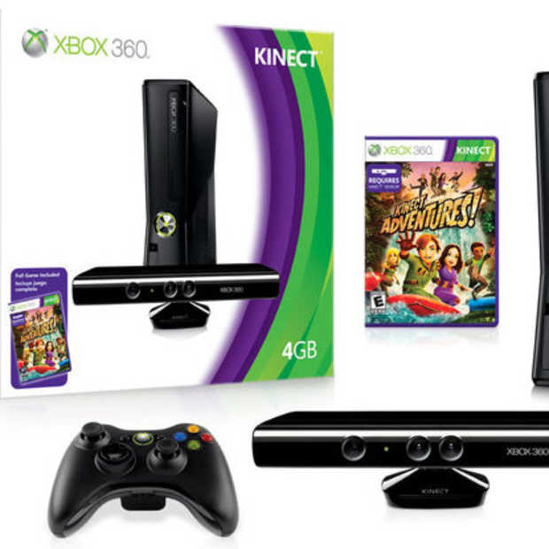 Bevestigd: Microsoft Kinect gaat €150 kosten