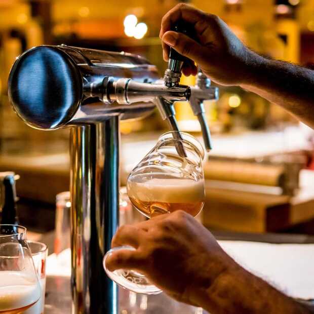 ​Gouden momenten beleef je met bier!